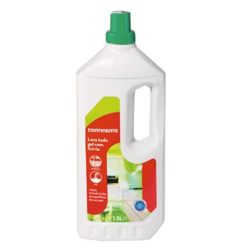 Lava Tudo Gel com Lixívia - 1,5l ,  , LIMPCONT004 , 5601312604907
